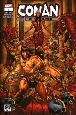 Conan The Barbarian-2
