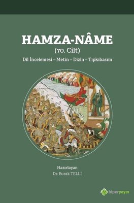 Hamza-Name 70.Cilt
