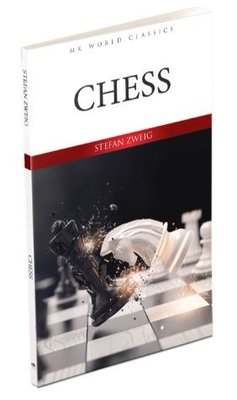 Chess - Mk World Classics İngilizce Klasik Roman
