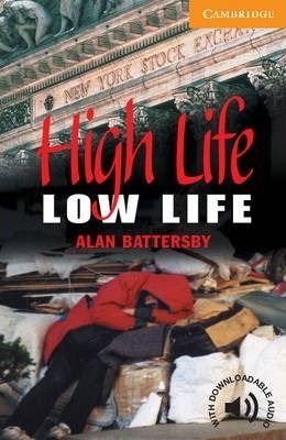 Level 4 High Life Low Life English Readers