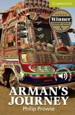 Starter Arman's Journey English Readers
