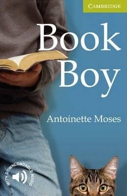 Starter Book Boy English Readers