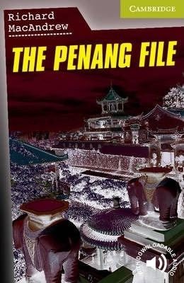 Starter The Penang File English Readers
