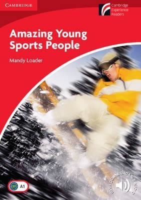 Level 1 Amazing Young Sports People Experience Readers