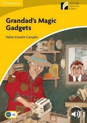 Level 2 Grandad's Magic Gadgets Experience Readers