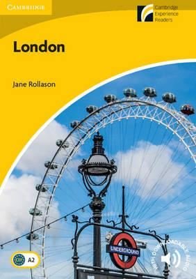 Level 2 London Experience Readers
