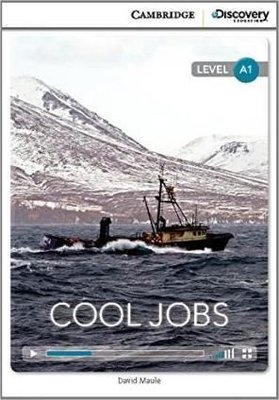 A1 Cool Jobs (Book with Online Access code) Interactive Readers