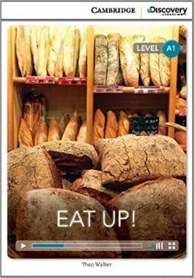 A1 Eat Up! (Book with Online Access code) Interactive Readers