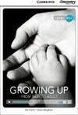 A1+ Growing Up: From Baby to Adult (Book with Online Access code) Interactive Readers