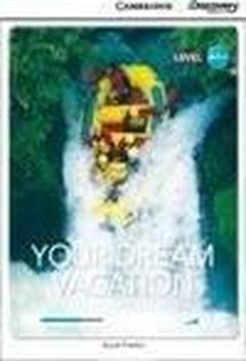 A1+ Your Dream Vacation (Book with Online Access code) Interactive Readers