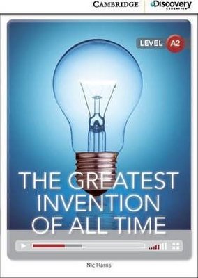 A2 The Greatest Invention of All Time (Book with Online Access code) Interactive Readers