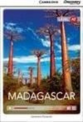 A2 Madagascar (Book with Online Access code) Interactive Readers