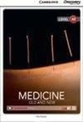 A2 Medicine: Old and New (Book with Online Access code) Interactive Readers