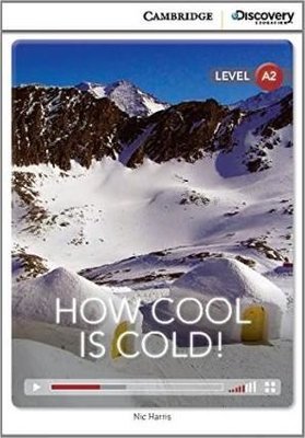 A2 How Cool is Cold! (Book with Online Access code) Interactive Readers