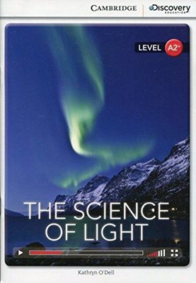 A2+ The Science of Light (Book with Online Access code) Interactive Readers