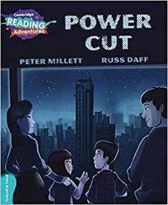 Turquoise Band- Power Cut Reading Adventures