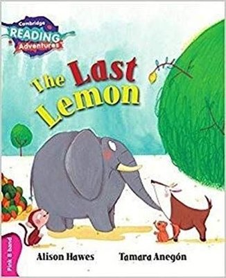 Pink B Band- The Last Lemon Reading Adventures