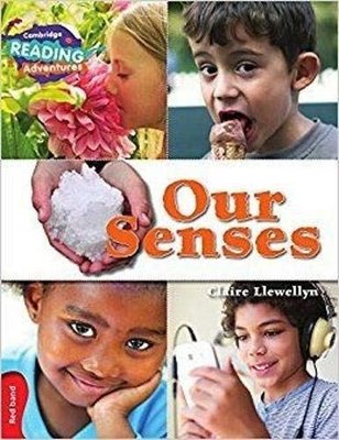 Red Band- Our Senses Reading Adventures