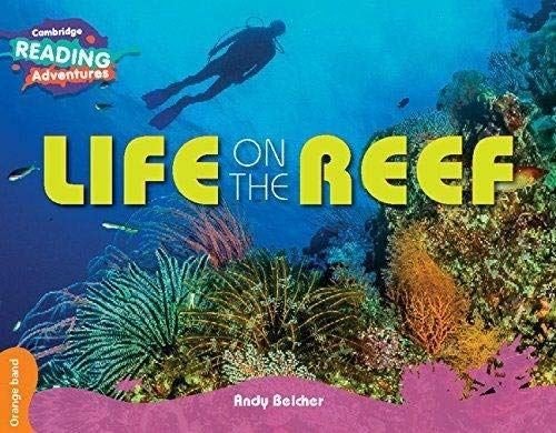 Orange Band- Life on the Reef Reading Adventures