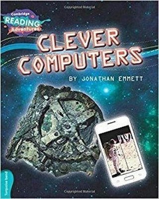 Turquoise Band- Clever Computers Reading Adventures