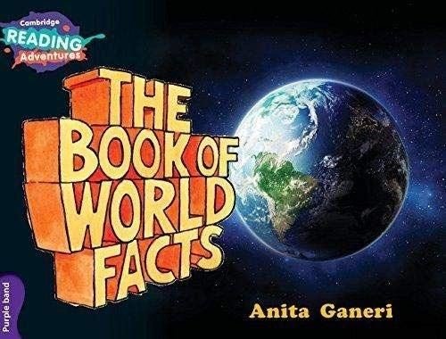 Purple Band- The Book of World Facts Reading Adventures