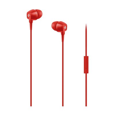 Ttec Pop 2KMM13K Kırmızı Mikrofonlu Kulak İçi Kulaklık