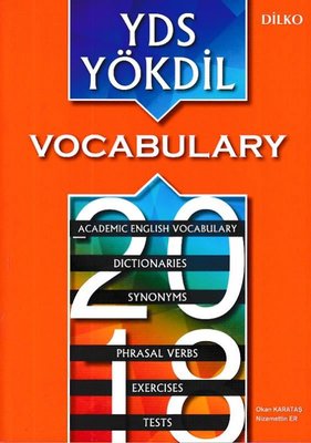 Dilko YDS YÖKDİL Vocabulary