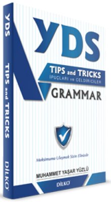 Dilko YDS Tips And Tricks Grammar