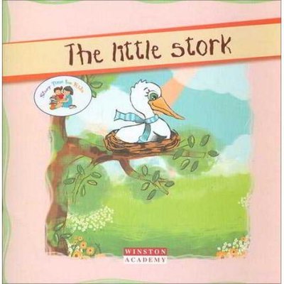 The Litte Stork
