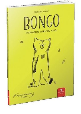 Bongo: Ormanın Biricik Ayısı