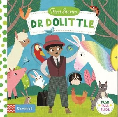 Doctor Dolittle (First Stories)