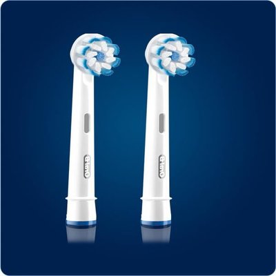 Oral-B EB60 2 Sensi Ultra Thin 2'li Yedek Diş Fırçası Başlığı