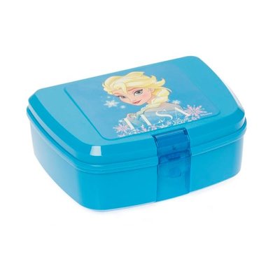 Herevin Lisanslı Lunch Box Elsa