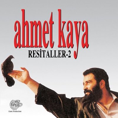 Ahmet Kaya Resitaller - 2 Plak
