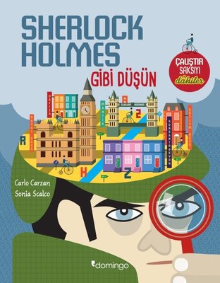 Sherlock Holmes Gibi Düşün-Çalıştır Saksıyı Dahiler