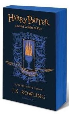 Harry Potter and the Goblet of Fire  Ravenclaw Edition (Harry Potter House Editions)