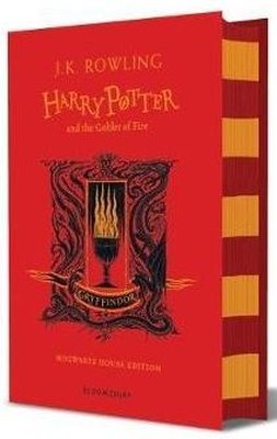 Harry Potter and the Goblet of Fire  Gryffindor Edition (Harry Potter House Editions)