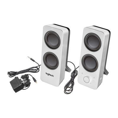 Logitech Z200 10 Watt 2.0 Stereo Hoparlör - Beyaz