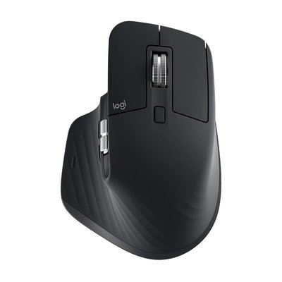 Logitech MX Master 3 Kablosuz Mouse - Siyah