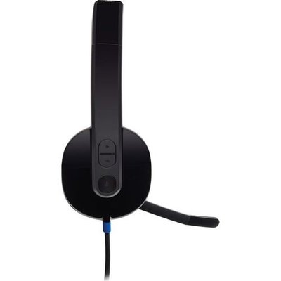 Logitech USB Headset H540 Siyah