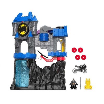 Imaginext Wayne Manor Malikanesi FMX63