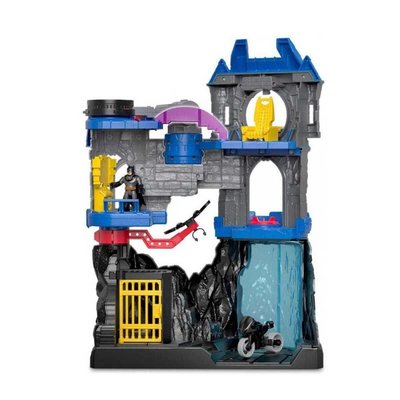 Imaginext Wayne Manor Malikanesi FMX63