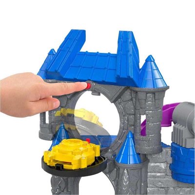 Imaginext Wayne Manor Malikanesi FMX63