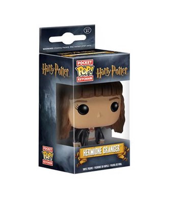 Funko Figür POP Anahtarlık Harry Potter Hermione Granger