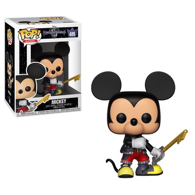 Funko POP Kingdom Hearts Mickey