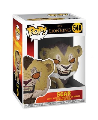 Funko Figür Pop Disney The Lion King Scar