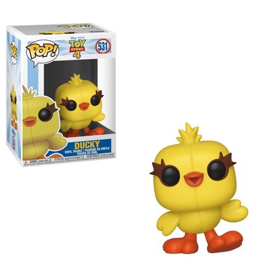 Funko POP Toy Story 4 Ducky