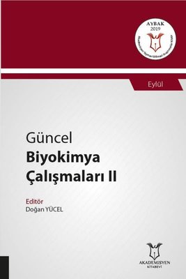 Güncel Biyokimya Çalışmaları 2