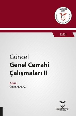 Güncel Genel Cerrahi Çalışmaları 2