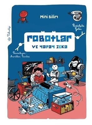 Robotlar ve Yapay Zeka-Mini Bilim 2